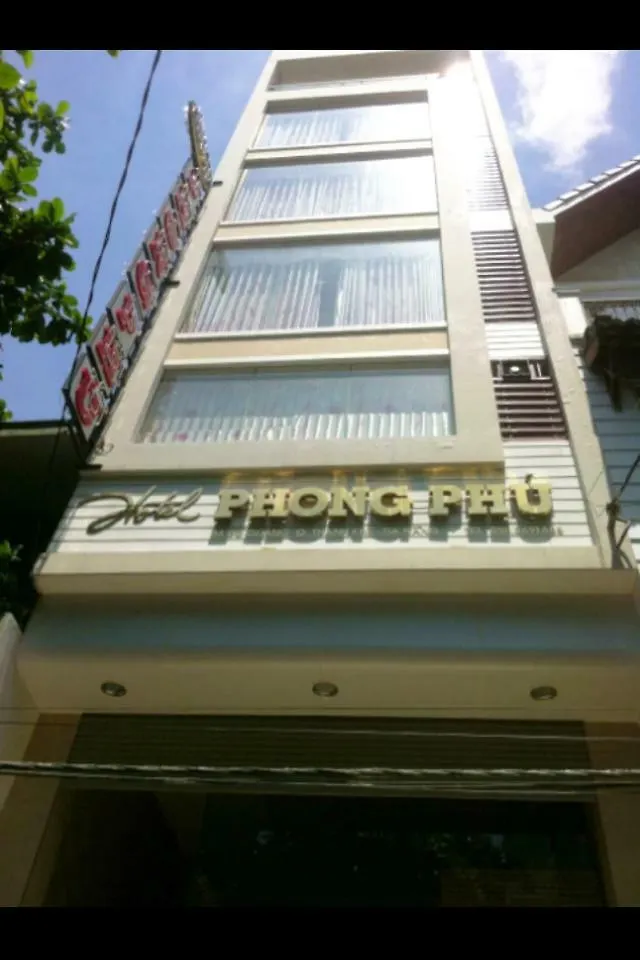Phong Phu Hotel contacts